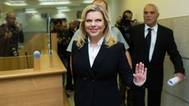 Sara Netanyahu