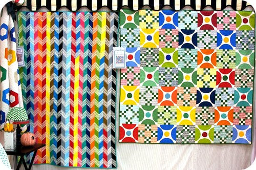 quilt market recap. {american jane.}