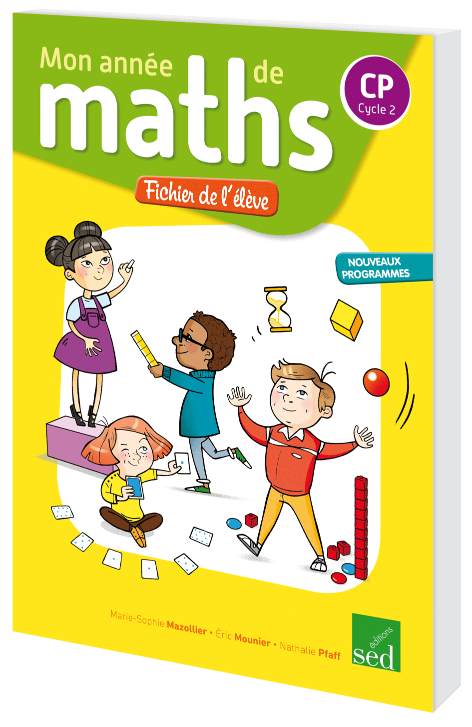 Le Livre Scolaire 2nde Maths Corrigé Read Online Mathematiques Cycle 2 Niveau 2 Cp Download Free | Read