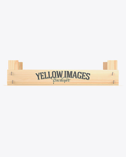 Download Download Psd Mockup Box Container Crate Food Fresh Front View Fruit Fruits Organic Food Storage Vegetable Wood Wooden Wooden Box Wooden Crate Psd Yellowimages Mockups