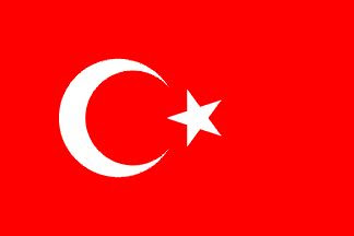 Turkish flag