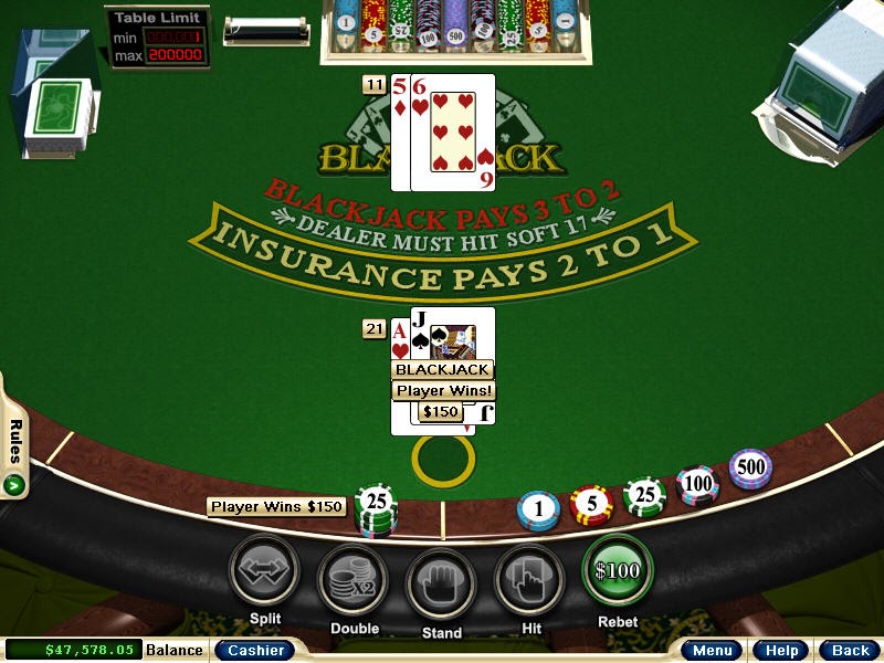 Back Blackjack is a classic Blackjack table game with the addition of a unique Back Blackjack (BB) side bet which allows you to win up to times your bet.All Slots Best Slots.