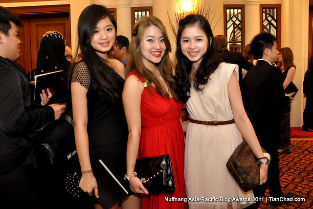 Nuffnang Asia-Pacific Blog Awards 2011 | TianChad.com