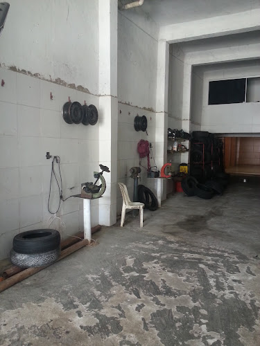 Borracharia do Silvany