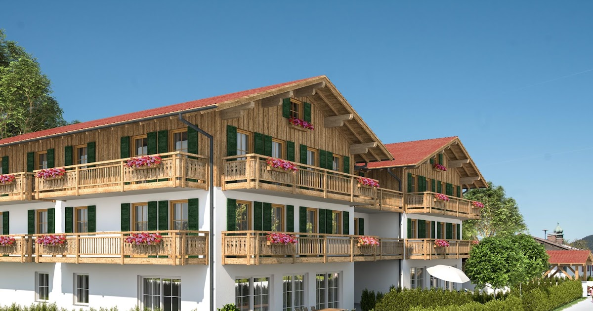 45+ schön Bild Tegernsee Haus Am See / Ferienwohnungen