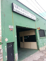 Artejato Vidros