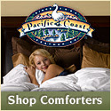 Browse Down Comforters at Pacific Coast Now!