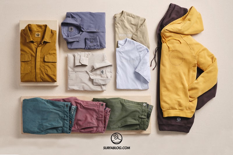dockers never wet