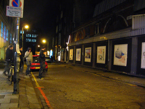 Street to Double Club
