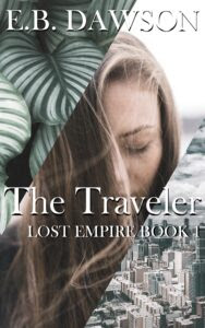 The Traveler new ebook cover