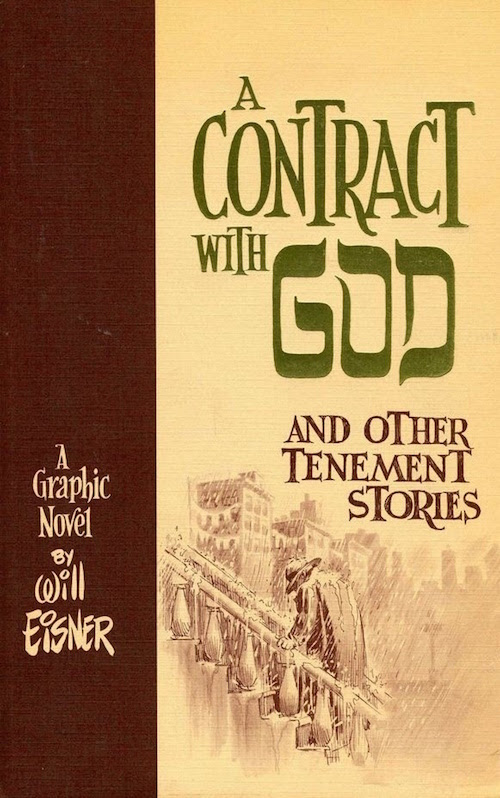contract with god will eisner
