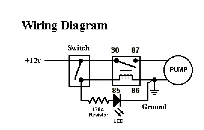 33 Shurflo Water Pump Wiring Diagram