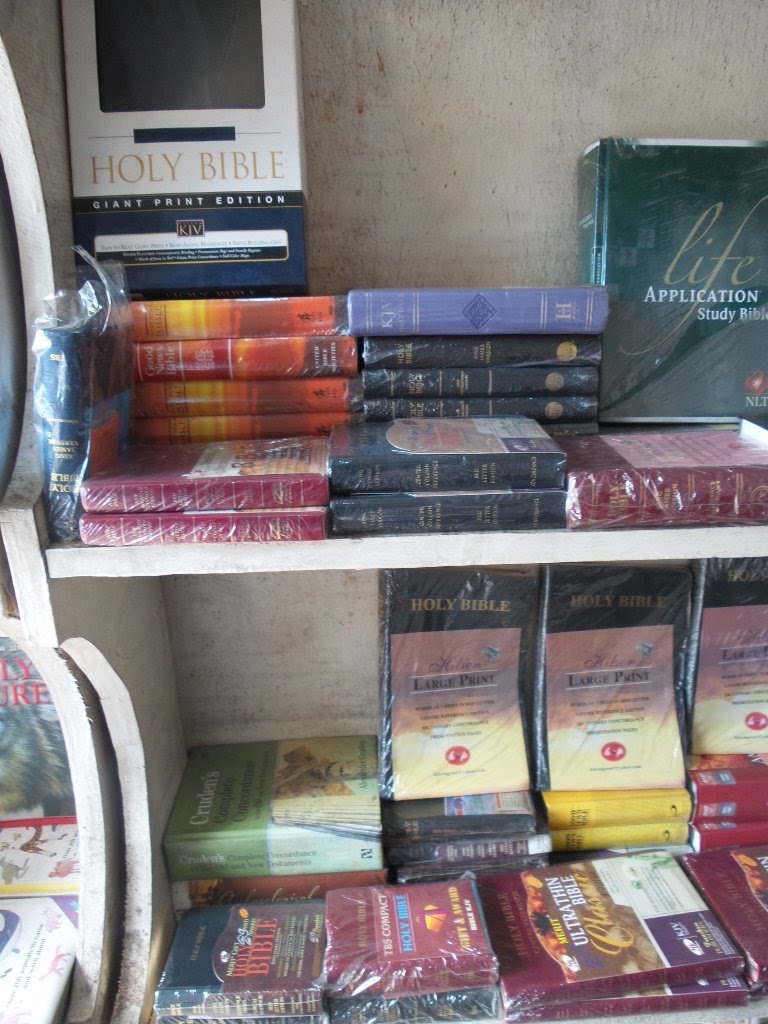 Adeyimika Book Store