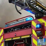 SENANTES - Incendie dans un pavillon