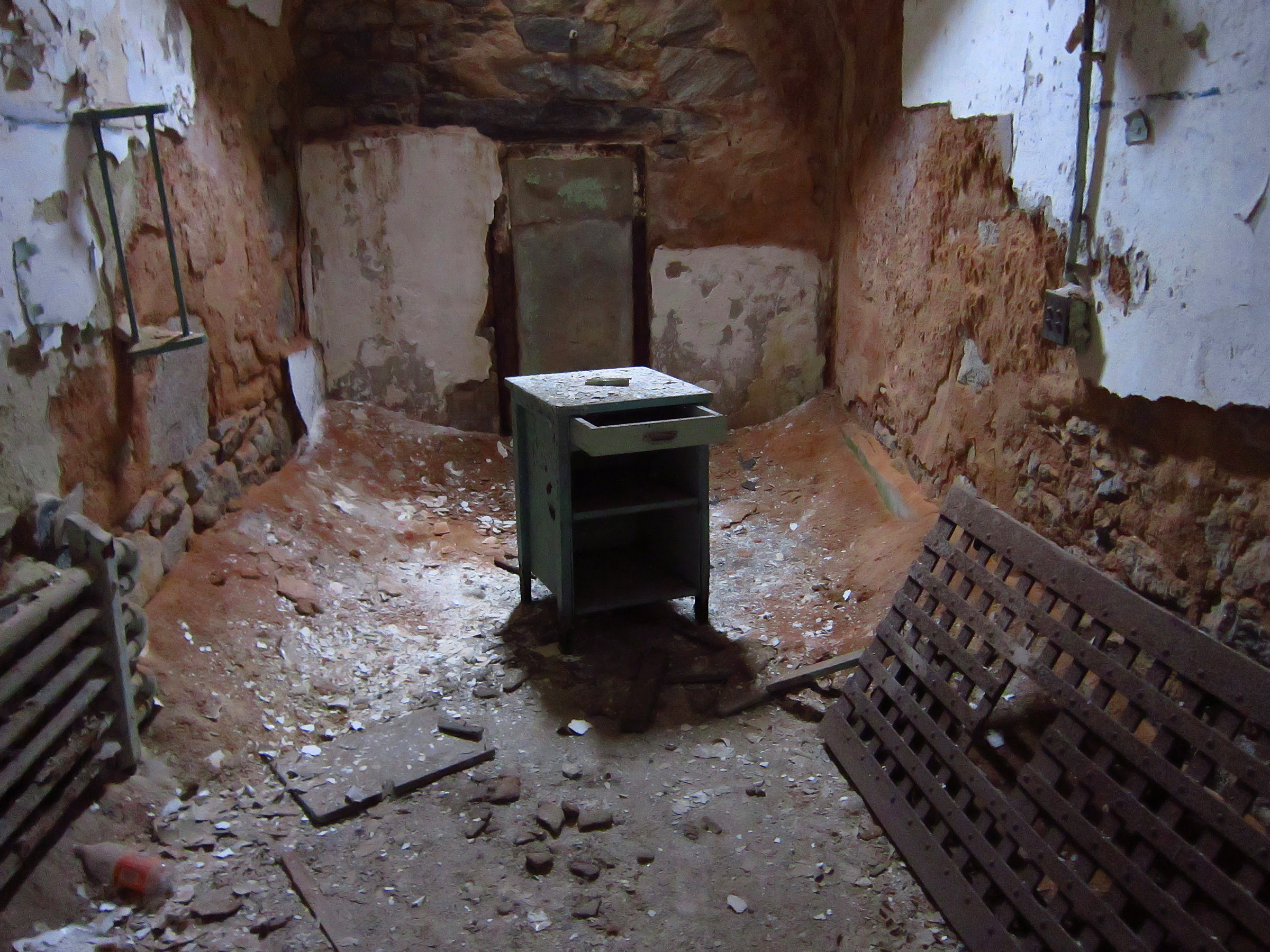 Eastern State Penitentiary