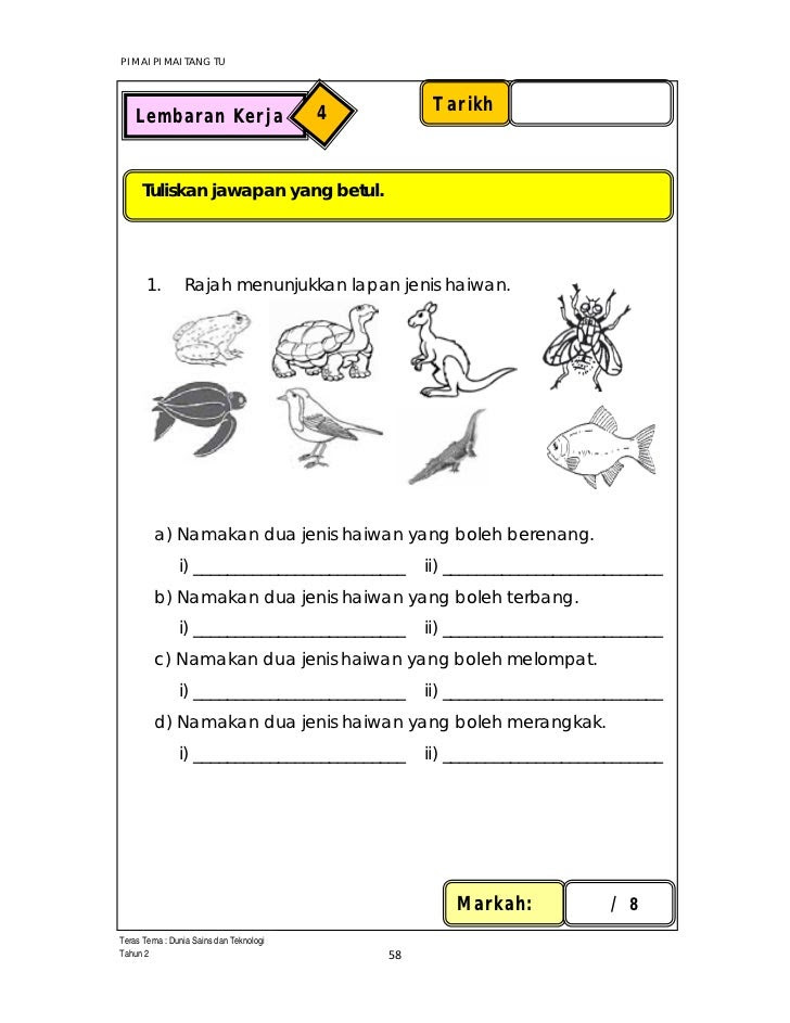 Jawapan Modul Pengajaran Dan Pembelajaran Kimia Tingkatan 