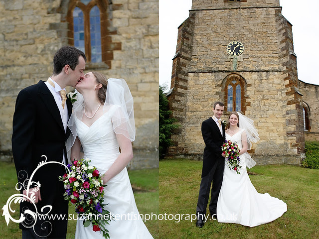 Summer Wedding { Farthingstone }