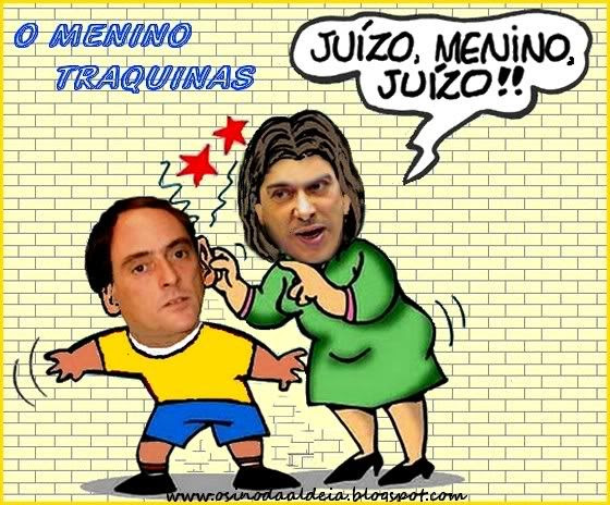 Museu 164 - O Menino Traquinas