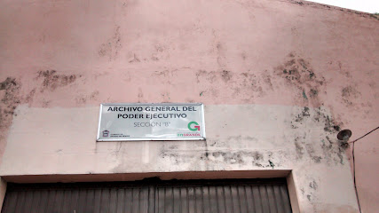 Archivo General del Estado de México sección 'B'