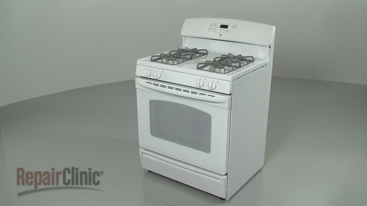 Ge Xl44 No Gas In Oven - OVENQTA