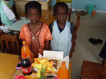 Gateau D Anniversaire Pour L Ecole Maternelle