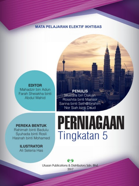 Buku Teks Tingkatan 4 Perniagaan  Wallpaper