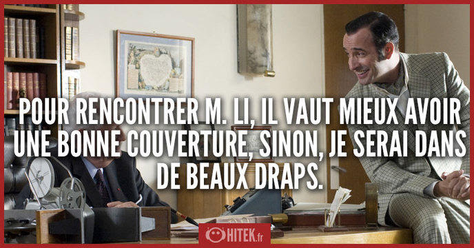 [50] Citations Oss 117 Le Caire Nid D Espions