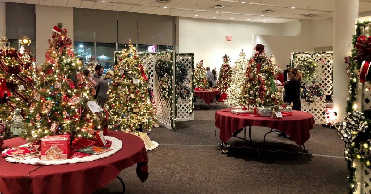 Saratoga Springs Christmas Tree Disposal 2021  Christmas Ornaments 2021
