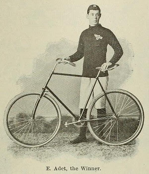 Japan Race Winner 1896