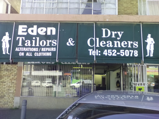 Eden Tailors & Dry Cleaners