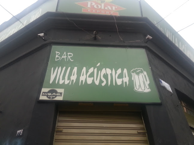 Bar Villa Acústica - Bar