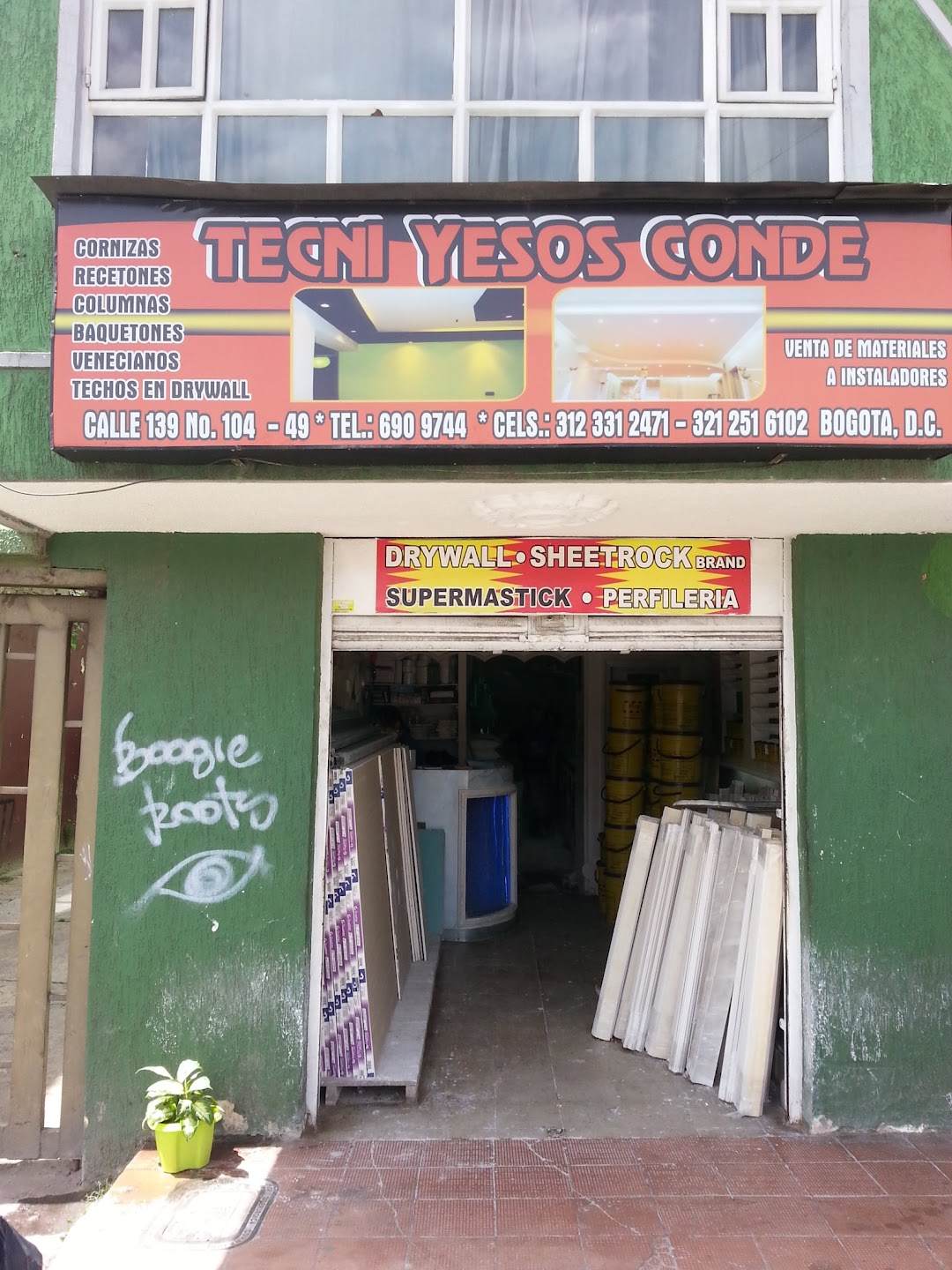 TECNI YESOS CONDE