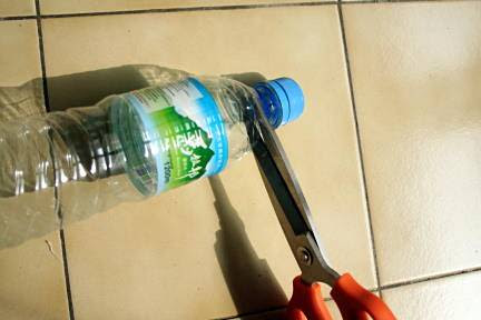reciclar botellas de plástico
