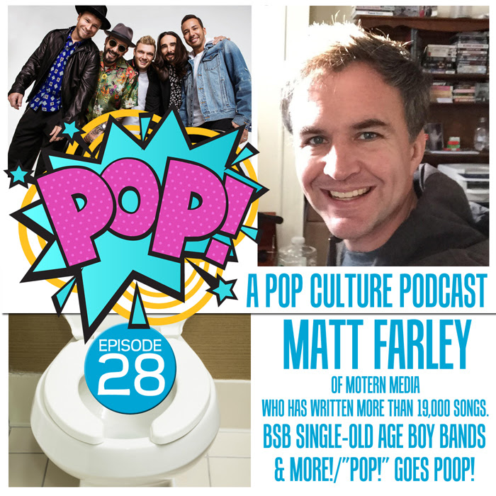 Pop With Ken Mills Pop 28 Matt Farley Bsb Single And More