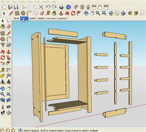 Woodworking Plans Database
