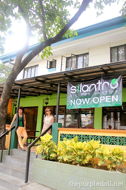 Silantro Fil-Mex Cantina Kapitolyo