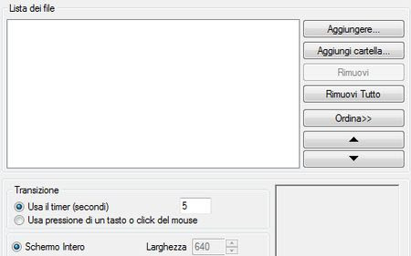 video foto presentazione xnview