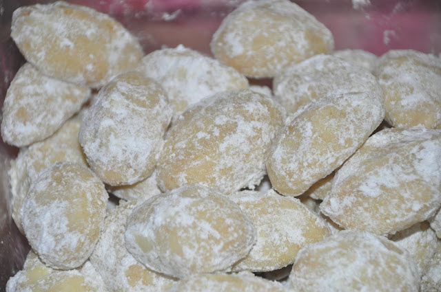 Resepi Kuih Makmur Resep Maskan