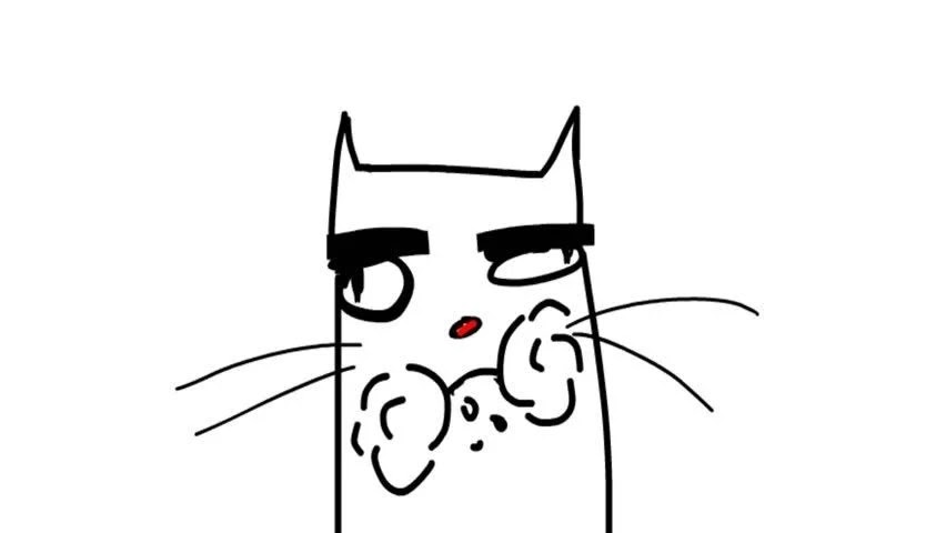 Cartoon Characters With Funny Eyebrows - Cartoon Character