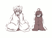 Adorable Anime Couple Cute Matching Couple Pfp