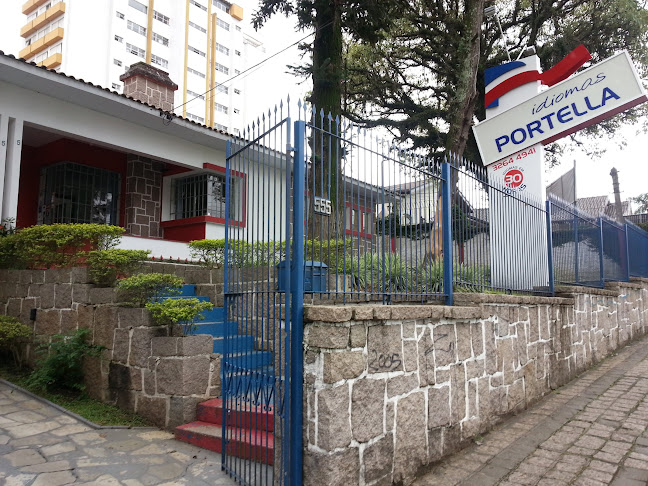 Portella Idiomas - Curitiba