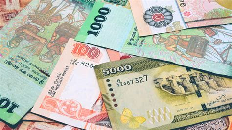 money  sri lanka banks atms cards currency exchange