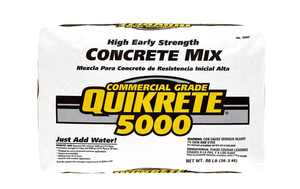 Quikrete Countertop Mix Vs 5000 Handmade With Lovelisa