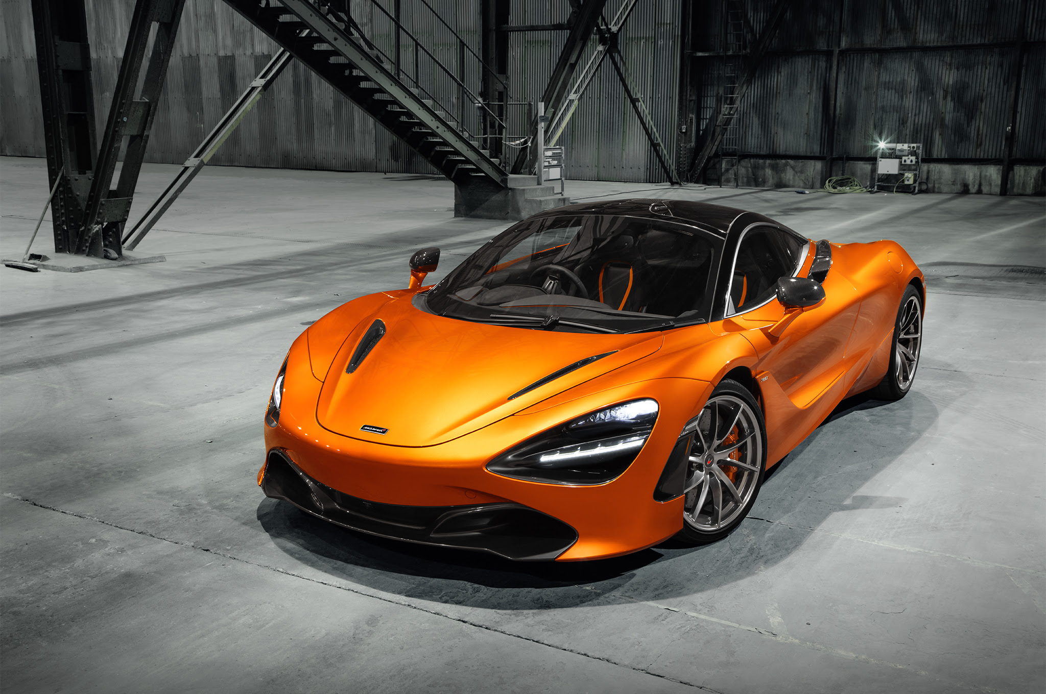 The McLaren 720S Configurator is Here Motor Trend The McLaren 720S Configurator is Here Motor Trend