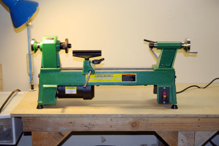 Central Machinery 10x18 Wood Lathe Chuck - All about Lathe Machine