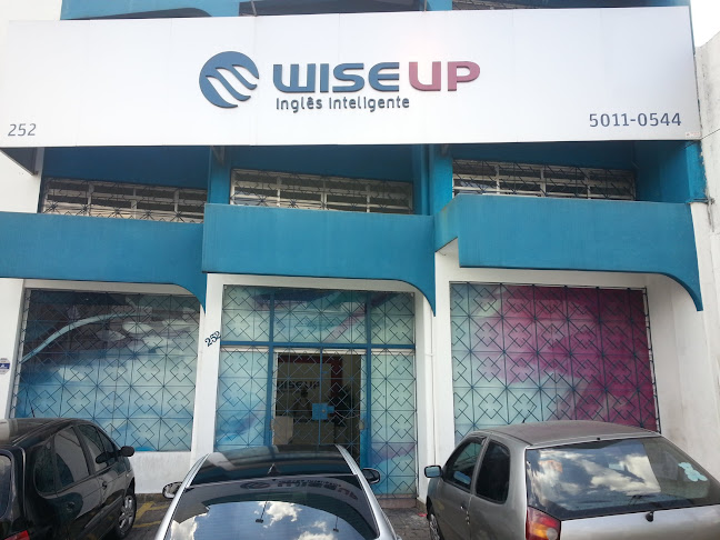 Wise Up - Jabaquara - Escola de idiomas