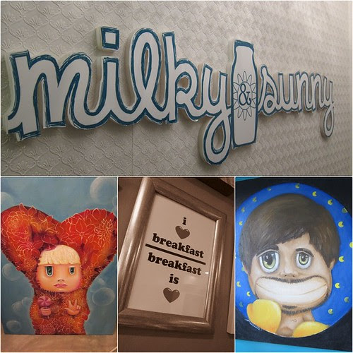 milky&sunny