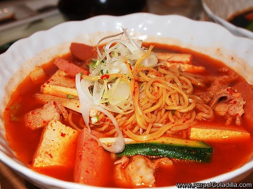 Woogalbi Korean Restaurant opening soon in new wing of Shangri La Plaza Mall - photos by Azrael Coladilla