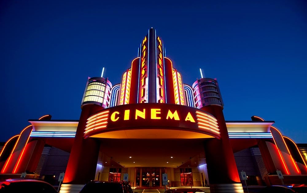 Are The Movie Theaters Open Today Near Me - Wallpaper