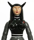 Awesome Toy “MULAN” Sofubi Pre-Release edition!!!